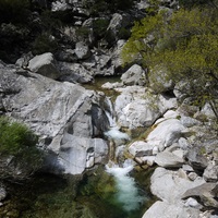 Photo de France - La randonnée des Gorges d'Héric